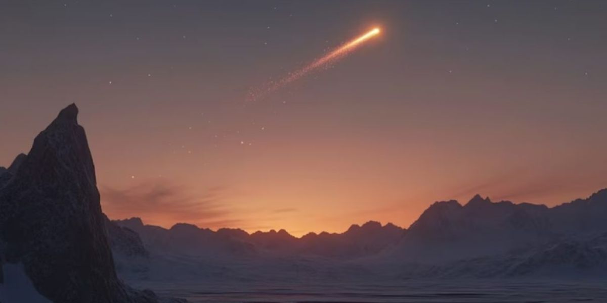 El cometa Lemmon se podrá observar desde México en los próximos días