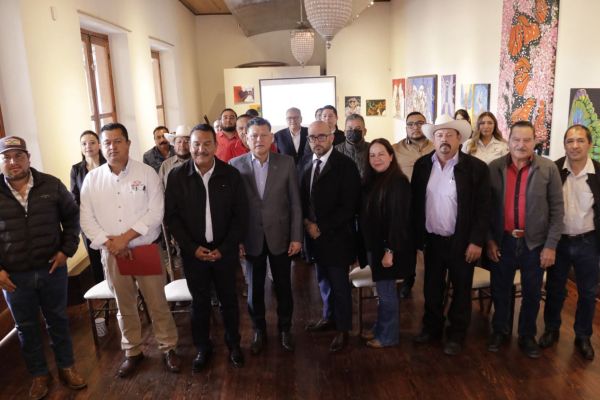 Firman convenio alcaldes del altiplano para fortalecer la transparencia y la integridad pública