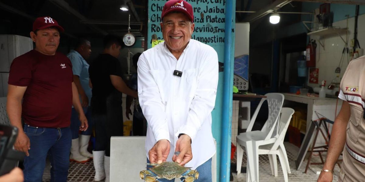 Promueve Armando Martínez identidad altamirense