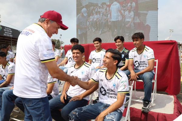 Regresa el fútbol profesional a Altamira