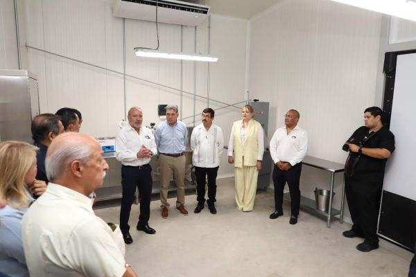 Altamira se consolida como polo de desarrollo del noreste de México