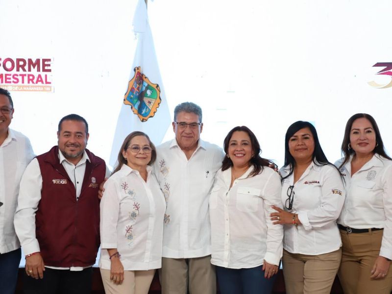 Refuerza Armando Martínez la transparencia en Altamira