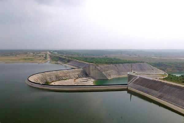 Alarma en Tamaulipas por desfogue masivo de agua