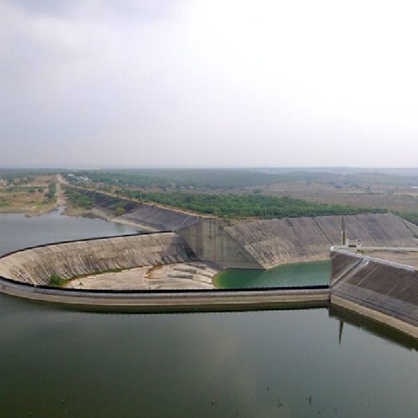 Alarma en Tamaulipas por desfogue masivo de agua