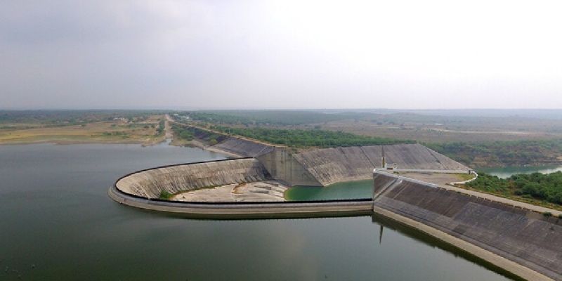 Alarma en Tamaulipas por desfogue masivo de agua