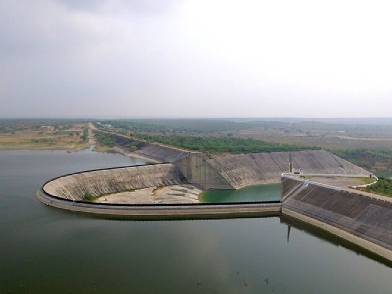 Alarma en Tamaulipas por desfogue masivo de agua