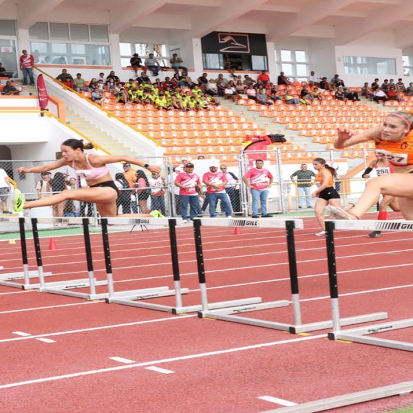 Concluye con éxito Nacional de Atletismo de Primera Fuerza en Ciudad Victoria