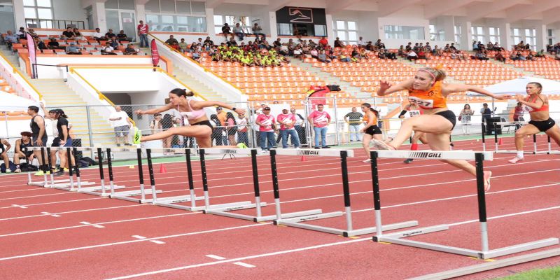 Concluye con éxito Nacional de Atletismo de Primera Fuerza en Ciudad Victoria