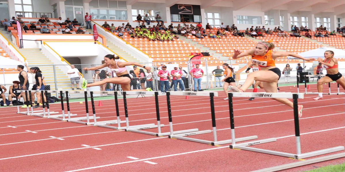 Concluye con éxito Nacional de Atletismo de Primera Fuerza en Ciudad Victoria