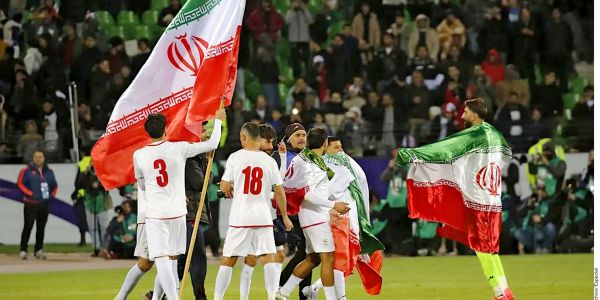 Confirma Irán asistencia al Mundial en Estados Unidos