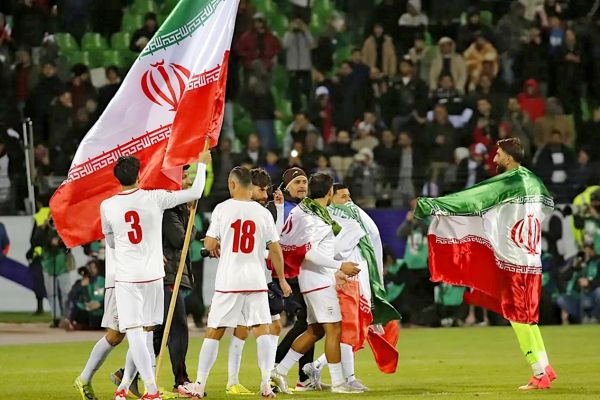 Confirma Irán asistencia al Mundial en Estados Unidos