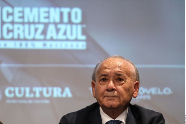 Muere Guillermo “Billy” Álvarez, ex presidente de Cruz Azul, en el penal del Altiplano