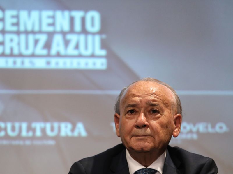 Muere Guillermo “Billy” Álvarez, ex presidente de Cruz Azul, en el penal del Altiplano