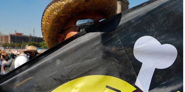 Convoca Generación Z: ‘se repite la marcha’ 