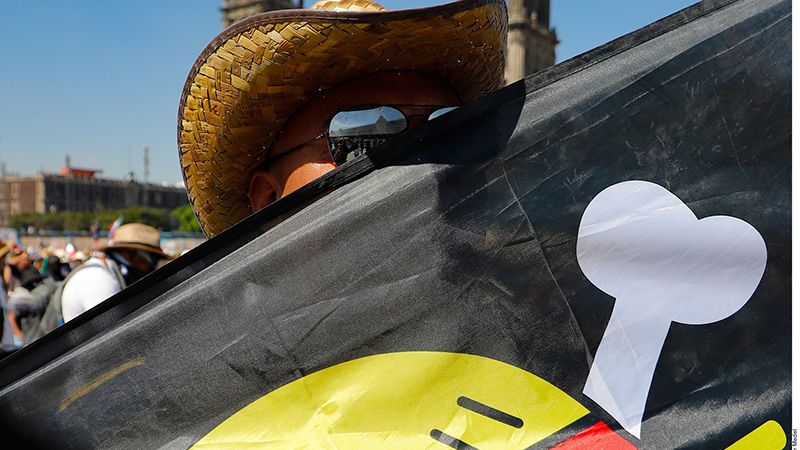 Convoca Generación Z: ‘se repite la marcha’ 