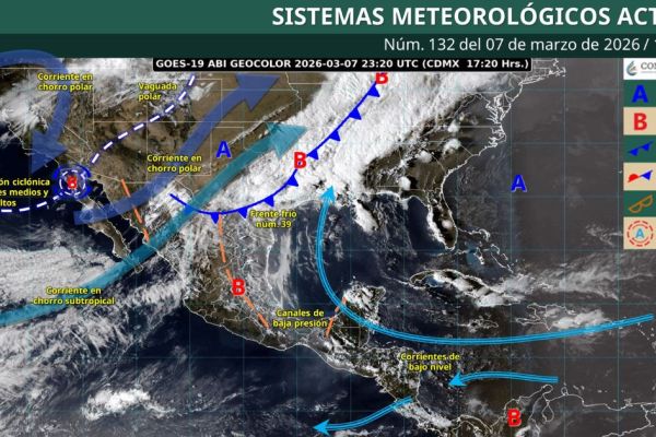 Alerta en Tamaulipas: Prevén formación de tornados por frente frío 40