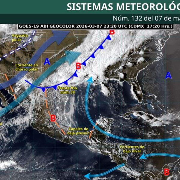 Alerta en Tamaulipas: Prevén formación de tornados por frente frío 40
