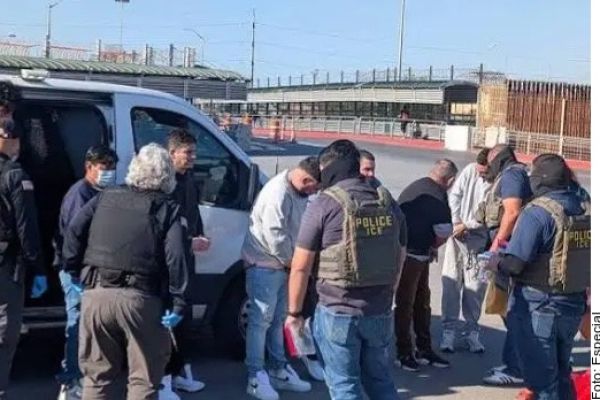 Alerta en la frontera: repatriaciones se disparan y colapsan Matamoros