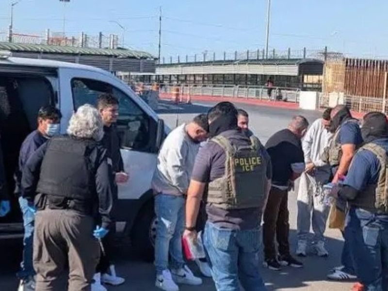 Alerta en la frontera: repatriaciones se disparan y colapsan Matamoros