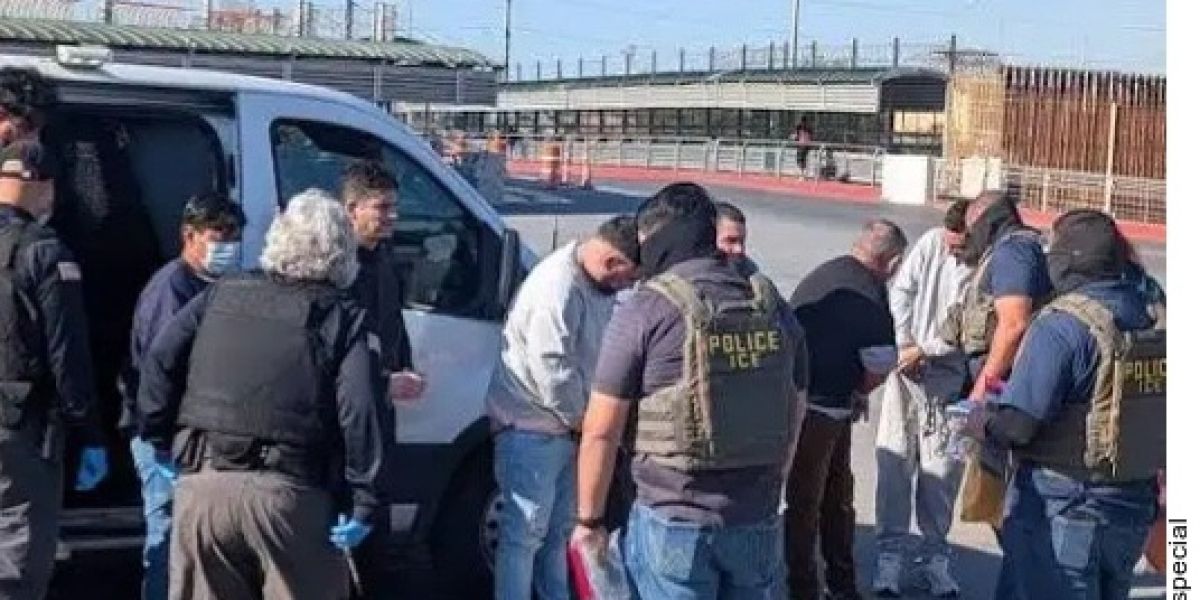 Alerta en la frontera: repatriaciones se disparan y colapsan Matamoros
