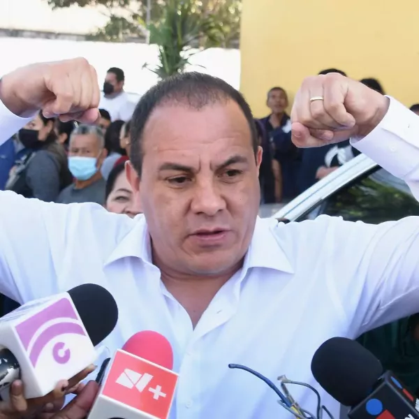 Rechazan diputados petición de desafuero contra Cuauhtémoc Blanco