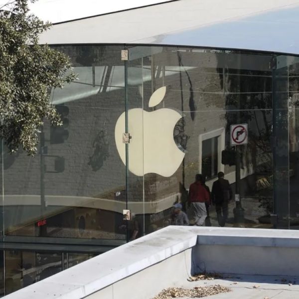 Envíos del iPhone crecen diez por ciento; colocan a Apple como líder