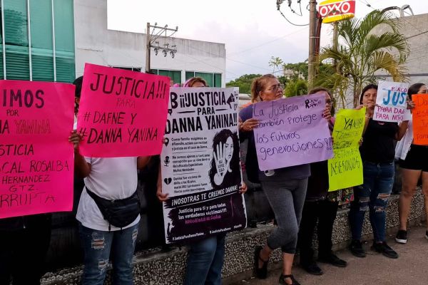 Mamá de Danna reta a América Valeria: “Da la cara o te voy a buscar hasta por debajo de las piedras”