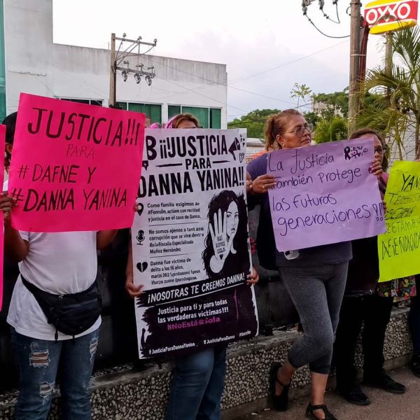 Mamá de Danna reta a América Valeria: “Da la cara o te voy a buscar hasta por debajo de las piedras”