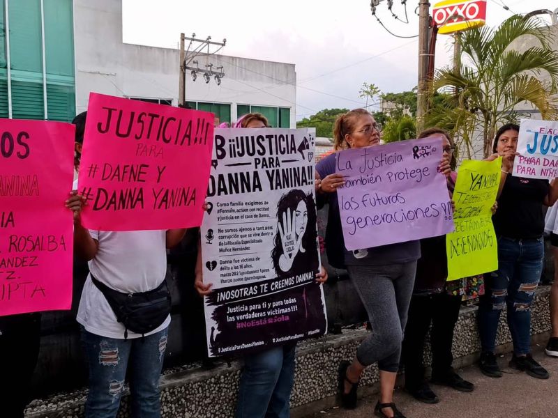 Mamá de Danna reta a América Valeria: “Da la cara o te voy a buscar hasta por debajo de las piedras”