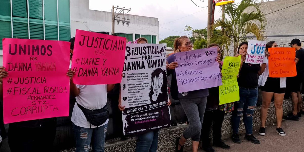 Mamá de Danna reta a América Valeria: “Da la cara o te voy a buscar hasta por debajo de las piedras”