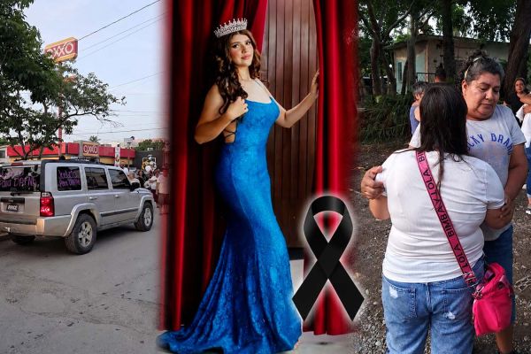 Una reina se va al cielo
