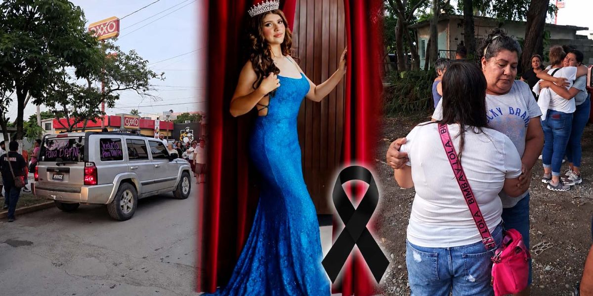 Una reina se va al cielo
