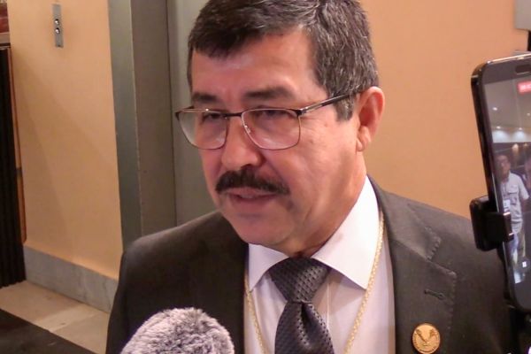 Articulación con Gobierno del Estado beneficia la formación universitaria y el desarrollo científico: rector de la UAT