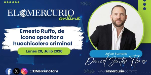 Ernesto Ruffo, de icono opositor a huachicolero criminal