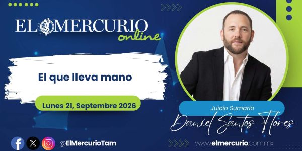 El que lleva mano