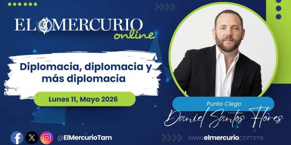 Diplomacia, diplomacia y más diplomacia