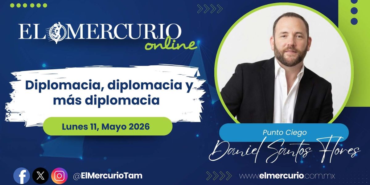 Diplomacia, diplomacia y más diplomacia