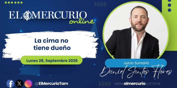 La cima no tiene dueño