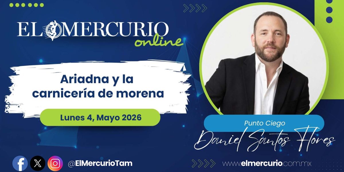 Ariadna y la carnicería de morena