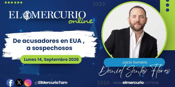 De acusadores en EUA , a sospechosos