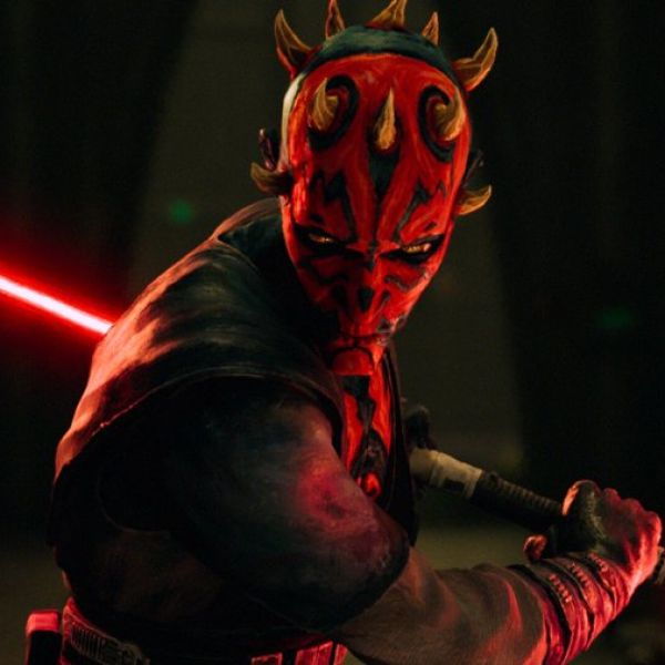 Darth Maul, en busca de una nueva heredera Sith