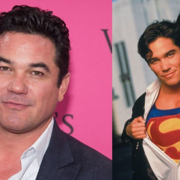 Superman combate ¡a los migrantes!