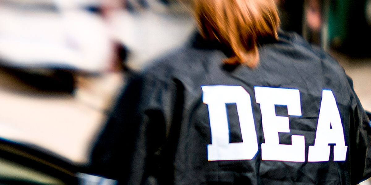 DEA golpea al Cártel de Sinaloa; 617 detenidos y millonarios aseguramientos