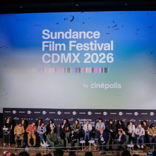 Concluyó con éxito Sundance  Film Festival CDMX 2026