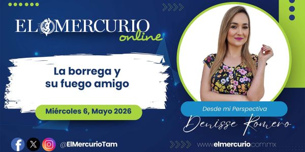La borrega y su fuego amigo