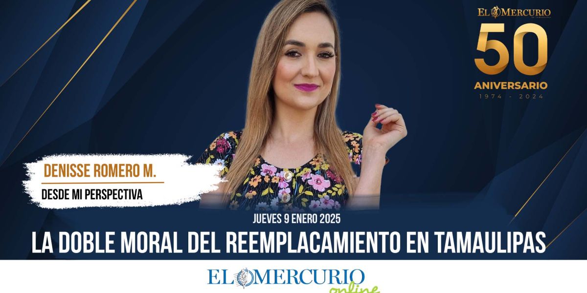 La doble moral del reemplacamiento en Tamaulipas 