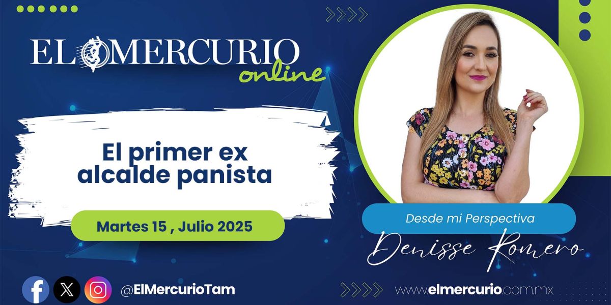 El primer ex alcalde panista