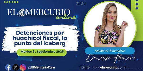 Detenciones por huachicol fiscal, la punta del iceberg