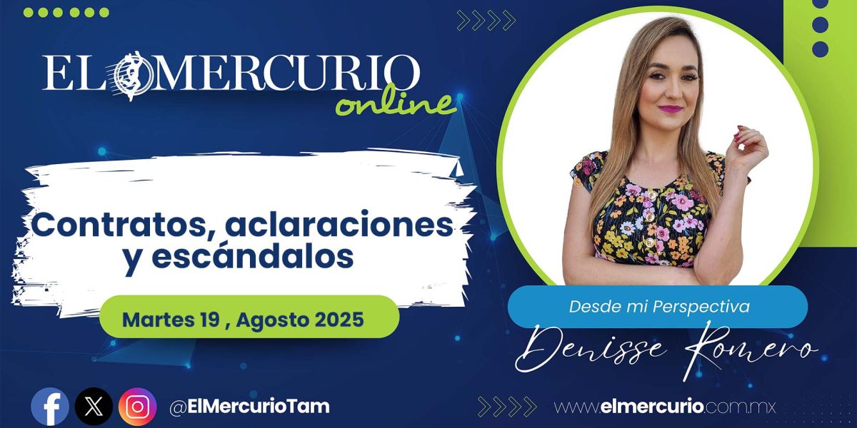 Contratos, aclaraciones y escándalos