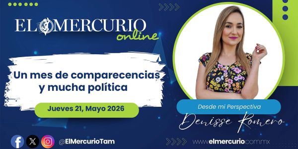Un mes de comparecencias y mucha política